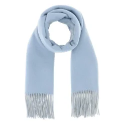 New Reversibelt Cashmere Halstørklæde Dame Halstørklæder Og Tørklæder|Tørklæder