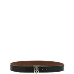 New Reversibelt Læder TB Bælte Bælter