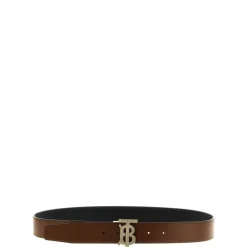 New Reversibelt Læder TB Bælte Bælter