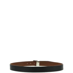 New Reversibelt Læder TB Bælte Bælter