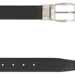 Online Reversibelt læderbælte Bælter