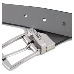 Discount Reversibelt Logo Bælte Børn Bælter & Seler