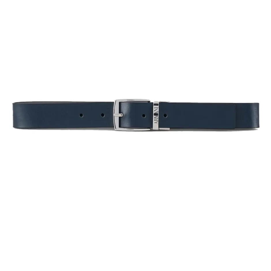 Discount Reversibelt Logo Bælte Børn Bælter & Seler