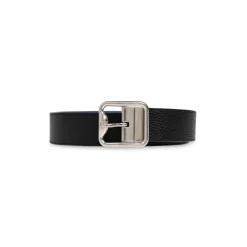 Online Reversibelt Logo Graveret B-spænde Bælte Bælter