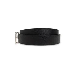 Online Reversibelt Logo Graveret B-spænde Bælte Bælter