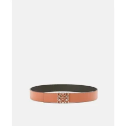 Outlet Reversible Anagram Belt Dame Bælter