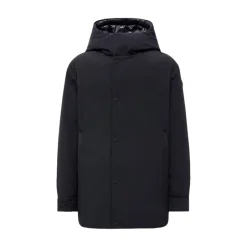 Outlet Reversible Dunjakke Frakker