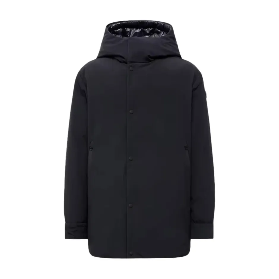Outlet Reversible Dunjakke Frakker