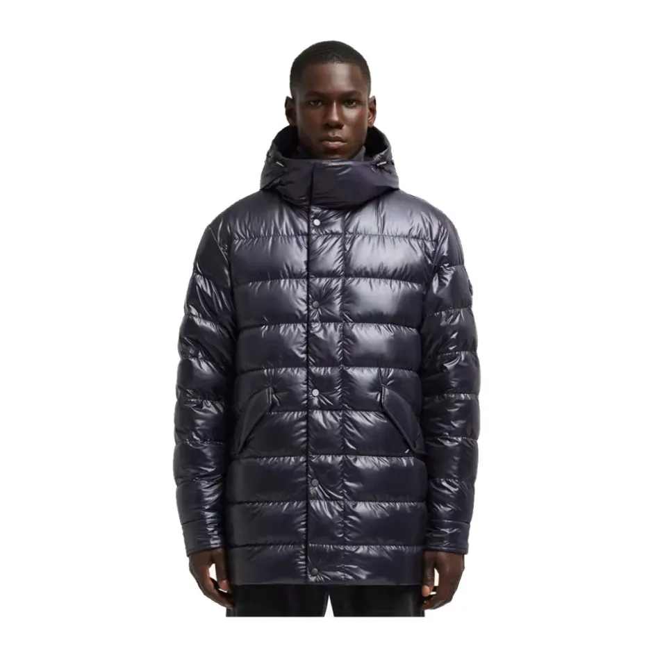Outlet Reversible Dunjakke Frakker
