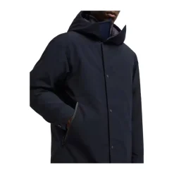 Outlet Reversible Dunjakke Frakker