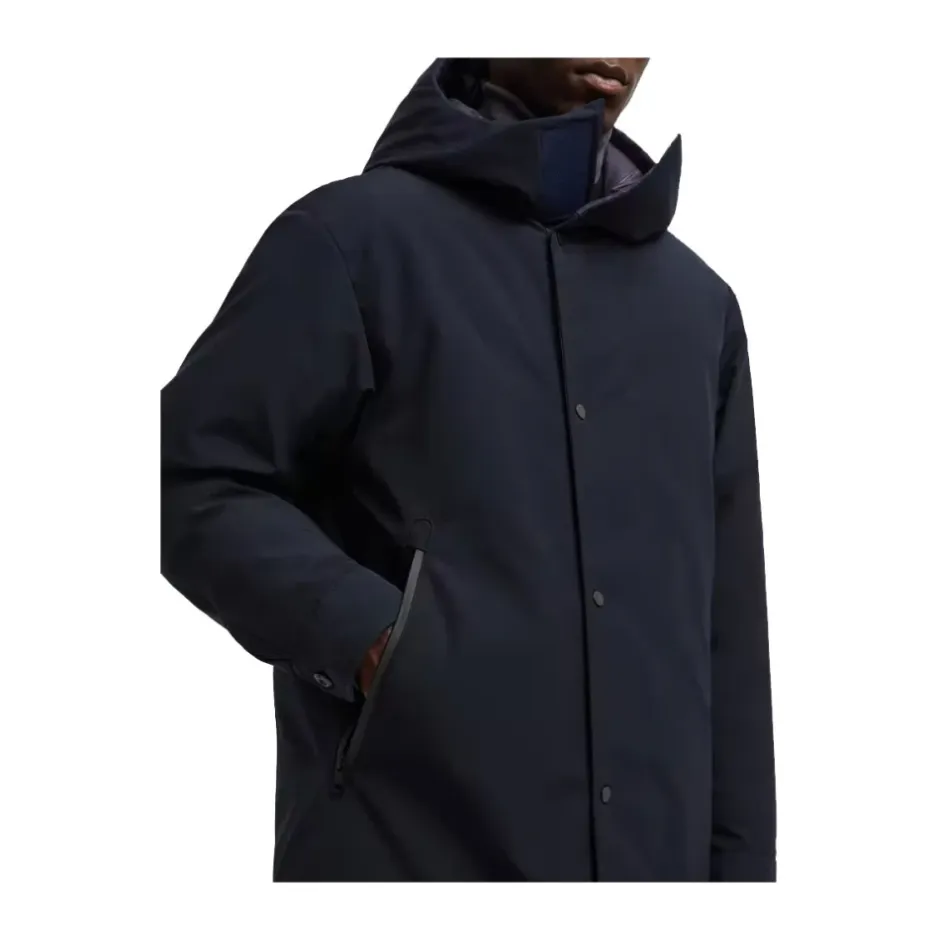 Outlet Reversible Dunjakke Frakker