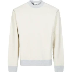 Best Reversible Label Crewneck Trøjer|Sweatshirts