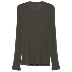 Online Rib L/S Tee Strik