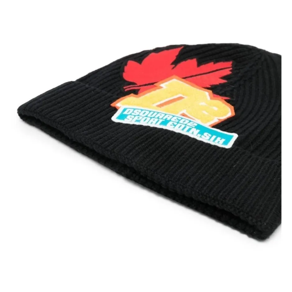 Online Ribbed Beanie Børn Huer & Kasketter