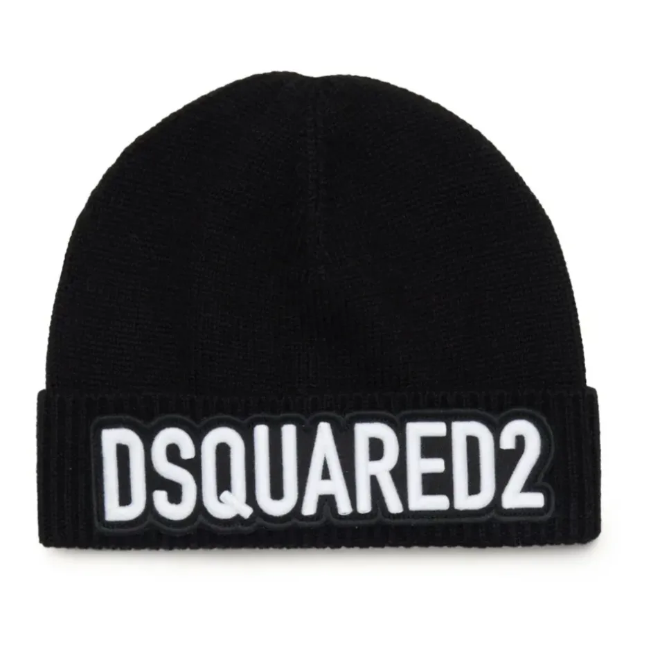 Outlet Ribbed Beanie Børn Huer & Kasketter