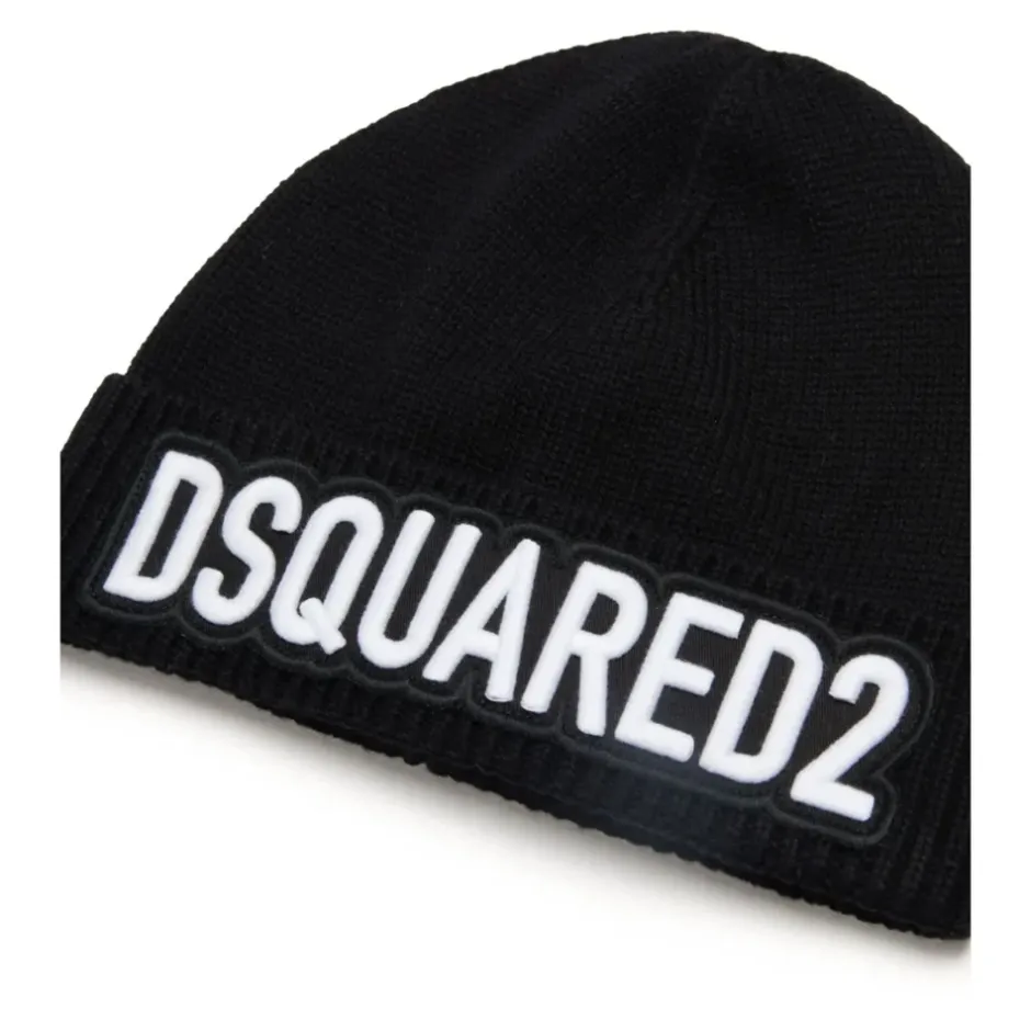 Outlet Ribbed Beanie Børn Huer & Kasketter