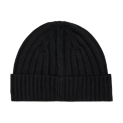 Clearance Ribbed Beanie Dame Huer & Kasketter