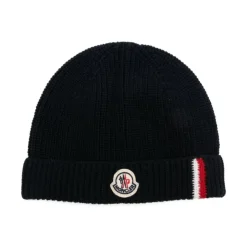 Hot Ribbed Beanie Børn Huer & Kasketter