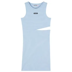 Online Ribbed Bodycon Kjole Børn Kjoler & Nederdele