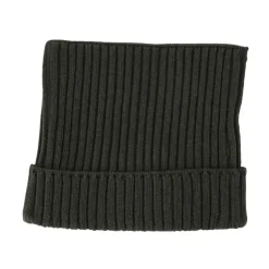 Discount Ribbed Square Beanie Dame Huer, Kasketter & Hatte|Huer & Kasketter