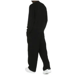 Discount Ribbet Bomuld Crew-Neck Sweatshirt Sweatshirts