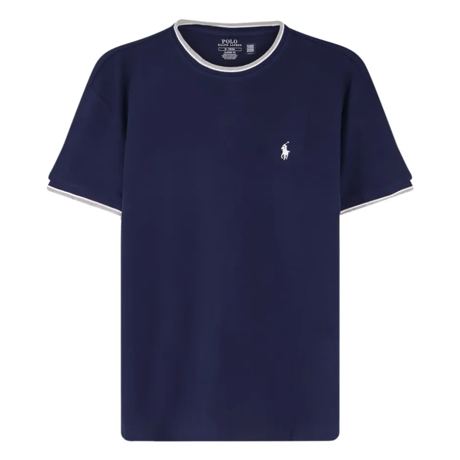 New Ribbet Crewneck T-Shirt T-Shirts