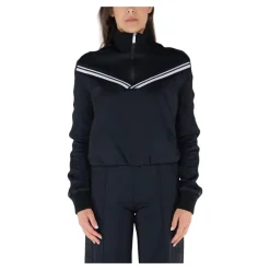 Sale Ribbet Sporty Jakke Træningsjakker
