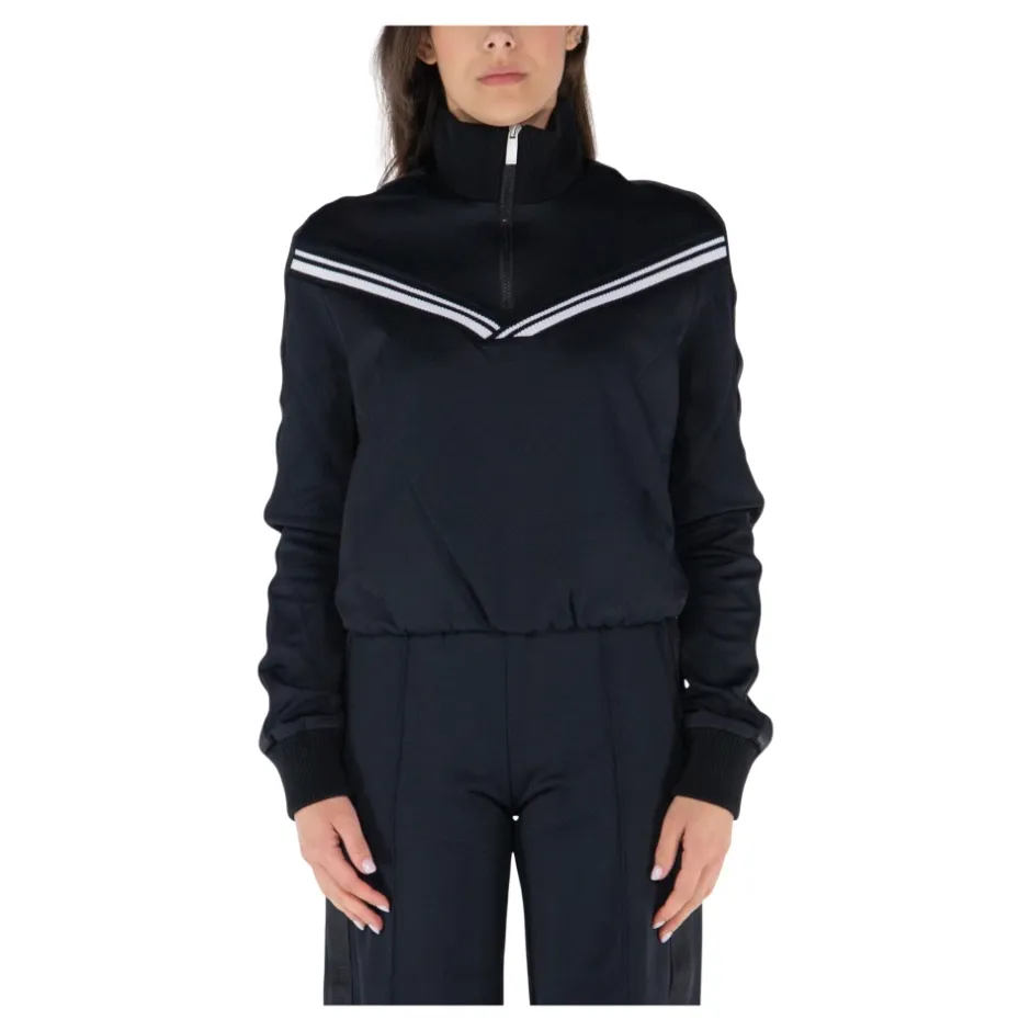 Sale Ribbet Sporty Jakke Træningsjakker
