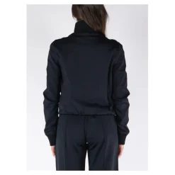 Sale Ribbet Sporty Jakke Træningsjakker