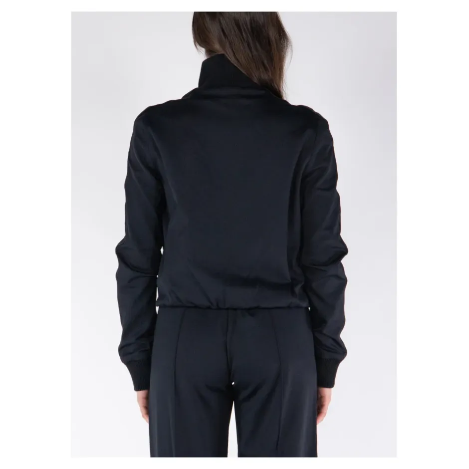 Sale Ribbet Sporty Jakke Træningsjakker