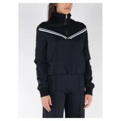 Sale Ribbet Sporty Jakke Træningsjakker