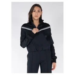 Sale Ribbet Sporty Jakke Træningsjakker