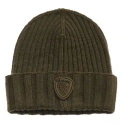 Discount Rib-knit Cuff Beanie Børn Huer & Kasketter
