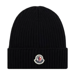 New Ribstrikket Beret Børn Huer & Kasketter