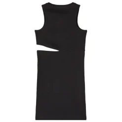 Online Ribstrikket Bodycon Kjole Børn Kjoler & Nederdele