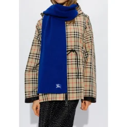 New Ribstrikket Cashmere Halstørklæde Dame Halstørklæder Og Tørklæder|Tørklæder