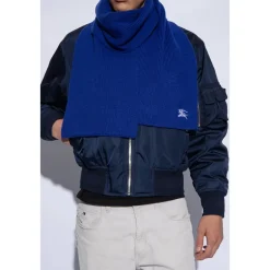 New Ribstrikket Cashmere Halstørklæde Dame Halstørklæder Og Tørklæder|Tørklæder