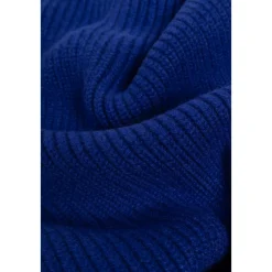 New Ribstrikket Cashmere Halstørklæde Dame Halstørklæder Og Tørklæder|Tørklæder