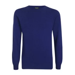 Sale Ribstrikket Cashmere Sweater Strik