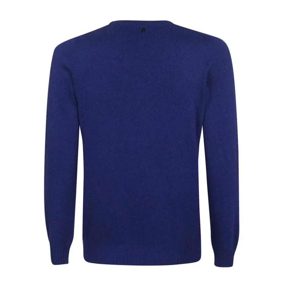 Sale Ribstrikket Cashmere Sweater Strik