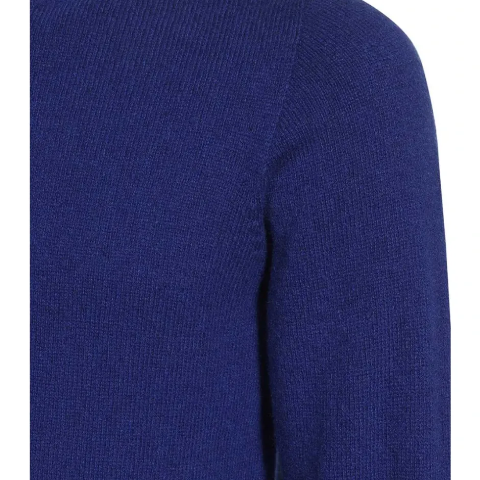 Sale Ribstrikket Cashmere Sweater Strik