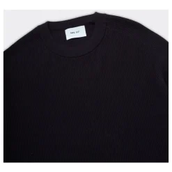 Clearance Ribstrikket Sweater Kevin Model Strik