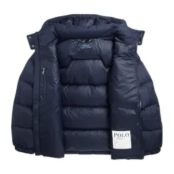 New Ripstop Quilted Jacket Børn Jakker