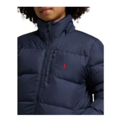 New Ripstop Quilted Jacket Børn Jakker