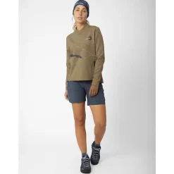 Ørken Taupe Arty Sweater T-Shirts & Toppe|Træningstrøjer