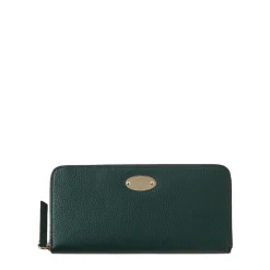Clearance RL5676-205Q633 Lille Klassisk Grain Wallet Dame Punge & Kortholder