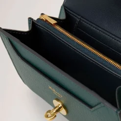 Clearance RL6540-736Q633 Medium Wallet Dame Punge & Kortholder