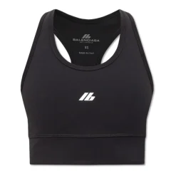 Clearance Ærmeløs Crop Top T-Shirts & Toppe