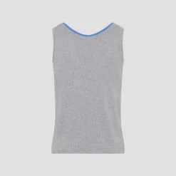 Sale Ærmeløs Strik Top Strik