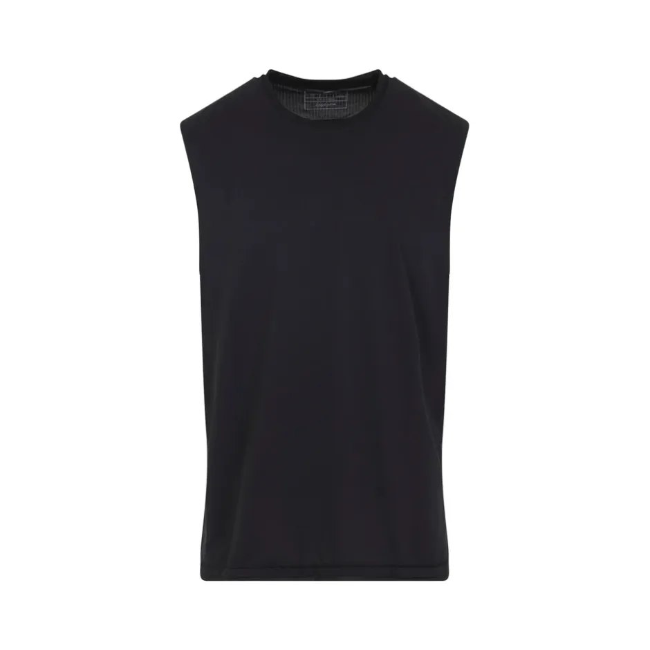 Online Ærmeløs T-shirt med Rund Hals T-Shirts & Toppe